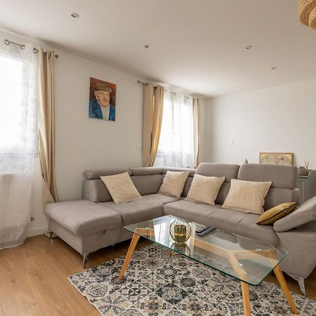 Appartement 93M2 De Standing 3 Pieces 2 Chambres Nantes Luaran gambar